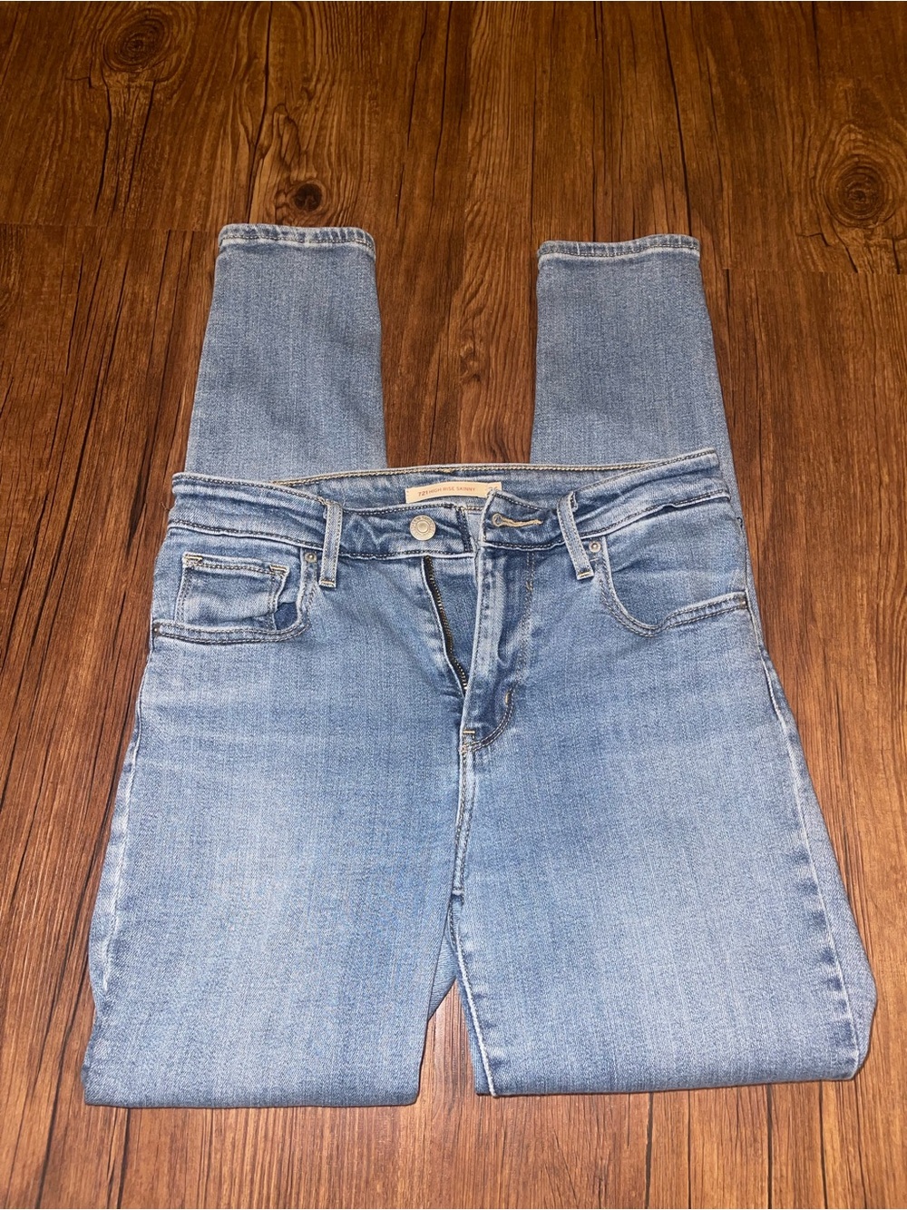Levi’s jeans